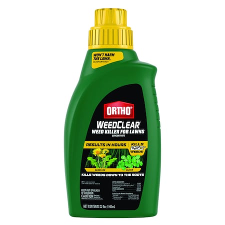 Ortho Ortho WeedClear Weed Killer Concentrate 32 oz 0204710